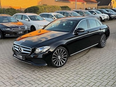 Bild des Angebotes Mercedes-Benz E 350 d, Widescreen, Multibeam, 19", Scheckh. MB