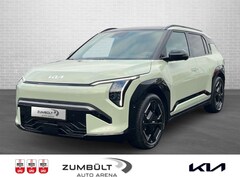 Bild des Angebotes Kia EV3 GT-Line 81 kWh +Navi Klimaautom Totwinkelassistent