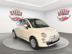 Bild des Angebotes Fiat 500 PANORAMADACH/1.HAND/LEDER/KLIMA