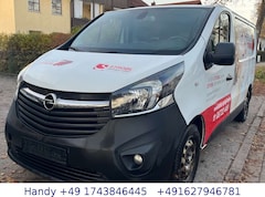 Bild des Angebotes Opel Vivaro B 1.6 CDTI Kasten L1H1 2,7t/AHK/Klima/TÜV