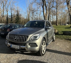 Bild des Angebotes Mercedes-Benz ML 350 bt Premium c/xeno 4matic auto