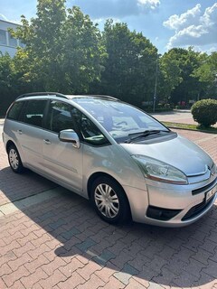 Bild des Angebotes Citroen C4 Picasso 2.0 HDi FAP Exclusive