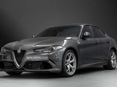 Bild des Angebotes Alfa Romeo Giulia Quadrifoglio, 1. Hand, MwSt