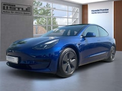 Bild des Angebotes Tesla Model 3 Basis RWD Soundsystem ACC El. Heckklappe WLAN e-Si