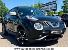 Bild des Angebotes Nissan Juke Acenta*Allwetter*