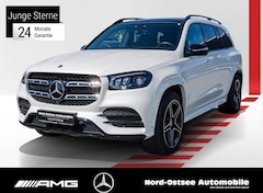 Bild des Angebotes Mercedes-Benz GLS 580 AMG 4M NIGHT 7Sitzer STANDHZG 360° AHK