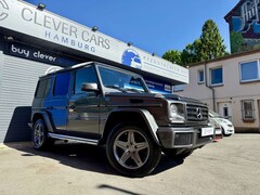 Bild des Angebotes Mercedes-Benz G 500 *AMG*DESIGNO MANUFAKTUR*EXKLUSIVE*ACC*H&K
