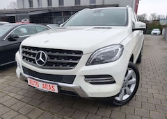 Bild des Angebotes Mercedes-Benz ML 250 ML  250 CDI BlueTec/Ahk.