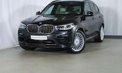 Bild des Angebotes Alpina XD3 AHK StandHZG Adap.LED LenkradHZG Panorama