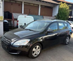Bild des Angebotes Kia Ceed SW / cee'd SW LX**1-HAND*KLIMA*TÜV-AU NEU