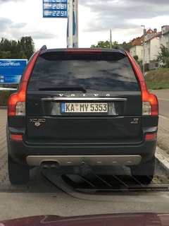 Bild des Angebotes Volvo XC90 D5 Aut. Momentum