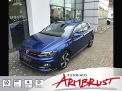 Bild des Angebotes VW Polo GTI DSG 147 KW Navi Klima Einparkhilfe