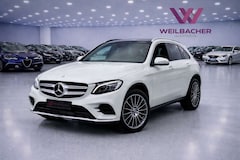 Bild des Angebotes Mercedes-Benz GLC 250 d 4Matic AMG Line *Panorama*NeuerMotor*
