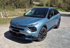 Bild des Angebotes Citroen E-C4 Electric Shine|Pano-Schiebedach|HUD|LED|Ganzjahresreifen