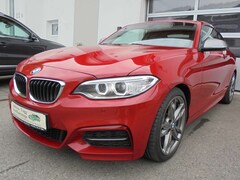 Bild des Angebotes BMW 240 M240 i Coupe Leder Navi 18 Zoll Sportautomatik
