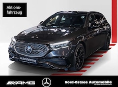 Bild des Angebotes Mercedes-Benz E 450 d 4m T AMG NIGHT PANO AHK HUD SUPERSCREEN