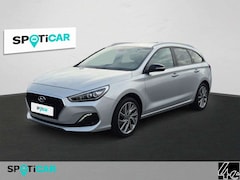 Bild des Angebotes Hyundai i30 cw Passion + NAVI I DAB I RFK I SHZ I PDC
