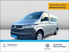 Bild des Angebotes VW T6.1 Kombi KR 2,0TDI DSG 2xKLIMA FLÜGEL 9-SITZER