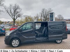 Bild des Angebotes Nissan NV300 Kombi L2H1 lang PREMIUM 8 Sitze Klima CAM