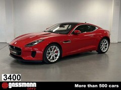 Bild des Angebotes Jaguar F-Type P340 Panorama, Sportfahrwerk, Keyless