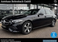 Bild des Angebotes Mercedes-Benz C 180 C180T AVANTGARDE+LED+MEMO KAMERA+EASYP+TOTWINKEL