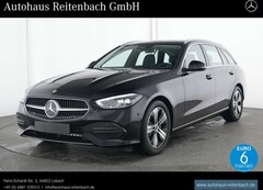 Bild des Angebotes Mercedes-Benz C 180 C180T AVANTGARDE+LED+MEMO KAMERA+EASYP+TOTWINKEL