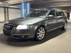 Bild des Angebotes Audi A6 Avant 2.4 S line Sport Paket Plus