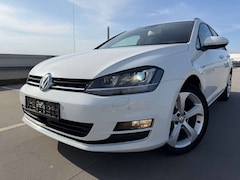 Bild des Angebotes VW Golf VII 1.6 TDI DSG*EU6*ACC*NAVI*XNN*LED*ASSIST