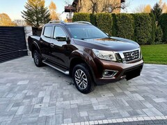 Bild des Angebotes Nissan Navara Navara DC 4x4 Autm. EU6N-Connecta