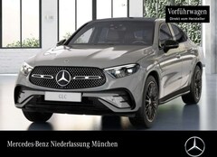 Bild des Angebotes Mercedes-Benz GLC 200 4M AMG+NIGHT+PANO+360+AHK+BURMESTER+9G