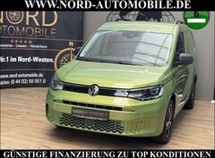 Bild des Angebotes VW Caddy Cargo 2.0 TDI DSG Navi/LED/AHK/Kamera/ACC