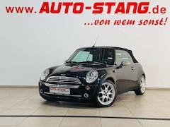 Bild des Angebotes MINI Cooper Cabrio*LEDER+XENON+SH+SOMMER-/WINTER*