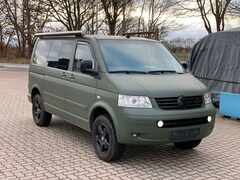 Bild des Angebotes VW T5 Multivan Sport Edition OFFROAD SEIKEL FAHRWEK