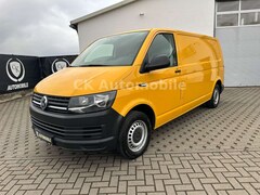 Bild des Angebotes VW T6 Transporter Kasten lang 2.0TDI/Klima/AHK 2.5T