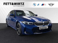 Bild des Angebotes BMW 320 d xDrive M Sportpaket|Glasdach|LCProf.|HiFi