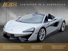 Bild des Angebotes McLaren 570S Spider*MSO Auspuff*Dt.Auto*MwSt.