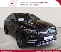 Bild des Angebotes Mercedes-Benz 400 GLE-Coupe 400d 4M-AMG Airm AHK Sound