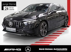 Bild des Angebotes Mercedes-Benz A 35 AMG 4M PREM DISTRO KEYLESS 19'' MULTIBEAM