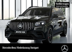 Bild des Angebotes Mercedes-Benz GLS 63 AMG GLS 63 4M NIGHT+PANO+360+AHK+MULTIBEAM+STHZG+HUD
