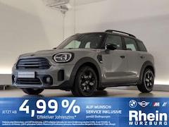 Bild des Angebotes MINI Cooper D Countryman LED/DAB/SHZ LED/DAB/SHZ