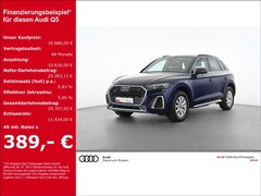 Bild des Angebotes Audi Q5 40 TDI quattro S-LINE S-TRONIC LED PANO NAV PLUS