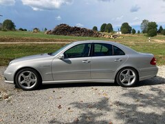 Bild des Angebotes Mercedes-Benz E 55 AMG E 55 AMG Automatik