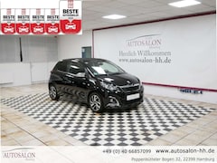 Bild des Angebotes Peugeot 108 TOP Style*1Vorb*Pe.Serviceg.*El.Faltdach*Kamera