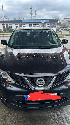 Nissan Qashqai Acenta J 11