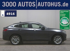 Bild des Angebotes BMW X4 xDrive20d Advantage Navi LED LC HuD Pano AHK
