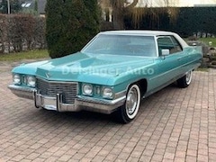 Bild des Angebotes Cadillac Deville Coupe Deville  ALL ORIGINAL,ONLY 13.697 Meilen,