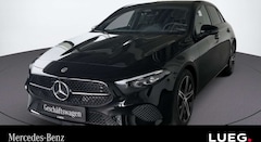 Mercedes-Benz A 180 Kompaktlimousine PROG+NIGHT+AHK+DIST+MULTB