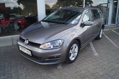 Bild des Angebotes VW Golf VII Variant Comf. *Sitzheizung*Klimaauto