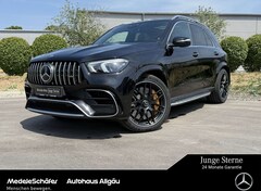 Bild des Angebotes Mercedes-Benz GLE 63 AMG GLE 63 AMG S 4M+ HuD Sitzklima AHK Burme NP167