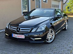 Bild des Angebotes Mercedes-Benz E 250 CGI BlueEff Cabrio AMG LINE Top Zustand